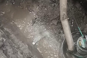 临沂地下室伸缩缝堵漏视频